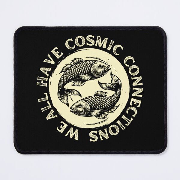 Item preview, We Have Cosmic Connections designed and sold by joztees.