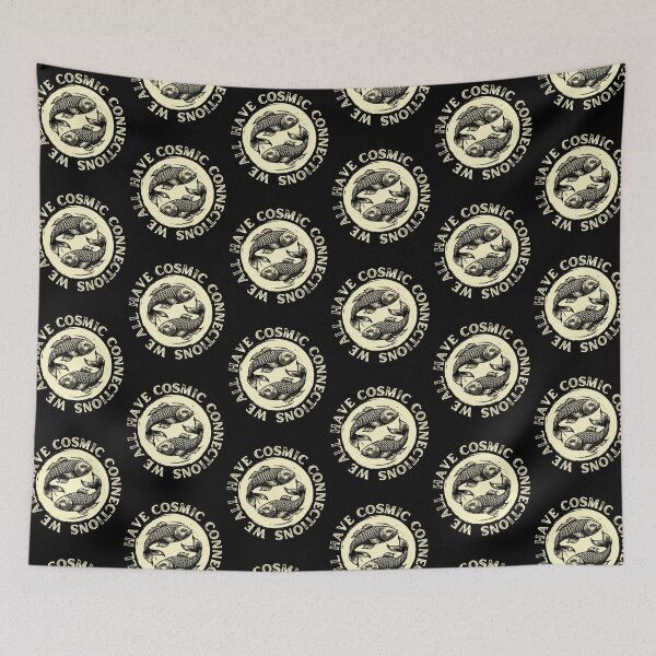 Item preview, We Have Cosmic Connections designed and sold by joztees.