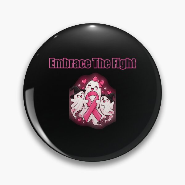 Item preview, Embrace The Fight Pink Ribbon Advocacy designed and sold by Dreamsartistry.