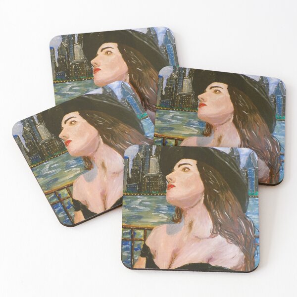 Item preview, City Dreamer designed and sold by SquaresArt.