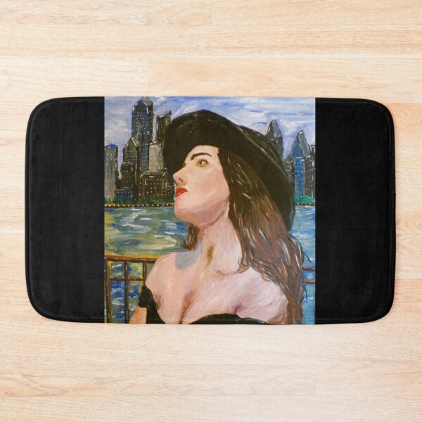 Item preview, City Dreamer designed and sold by SquaresArt.