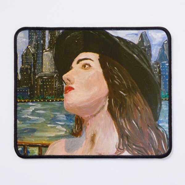 Item preview, City Dreamer designed and sold by SquaresArt.