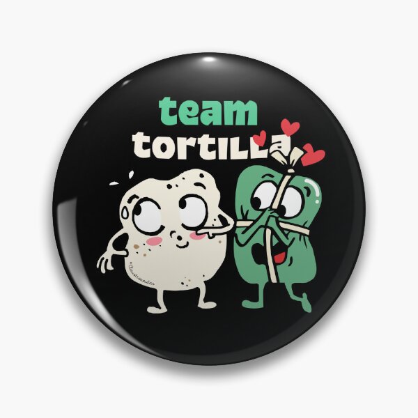 Item preview, Team Tortilla designed and sold by Claustronautas.