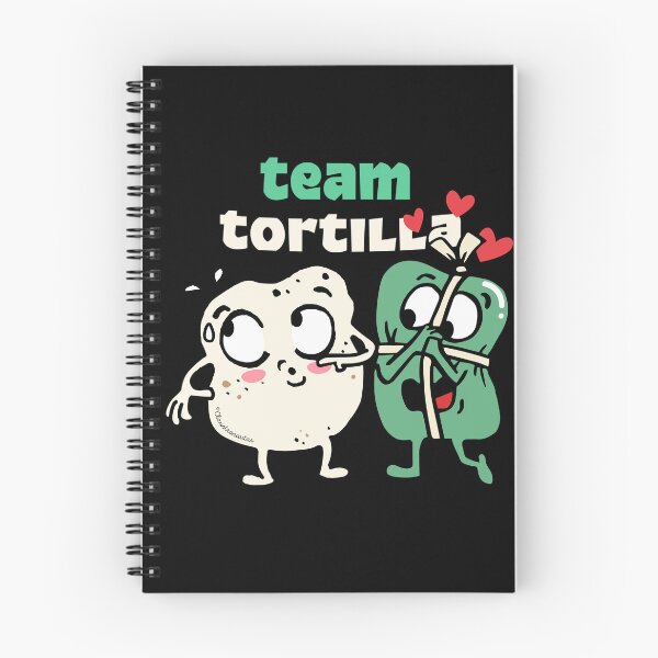Item preview, Team Tortilla designed and sold by Claustronautas.