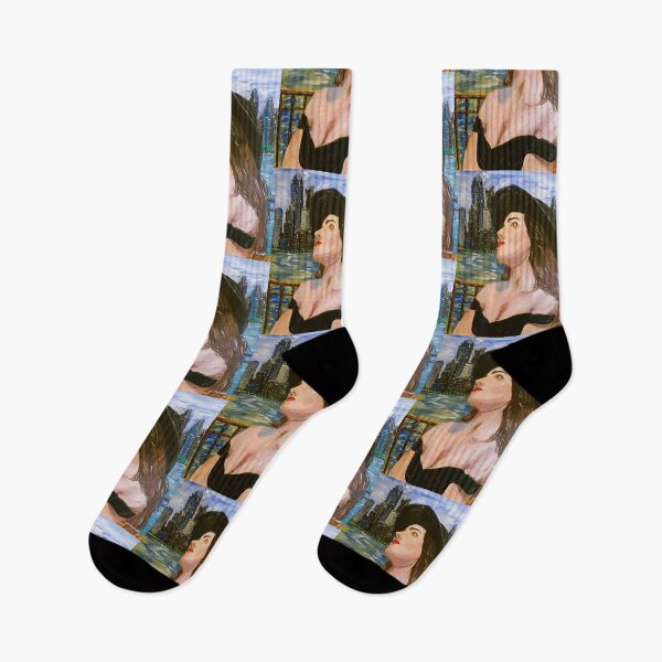 Item preview, City Dreamer designed and sold by SquaresArt.