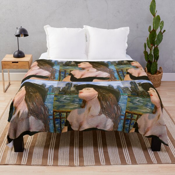 Item preview, City Dreamer designed and sold by SquaresArt.