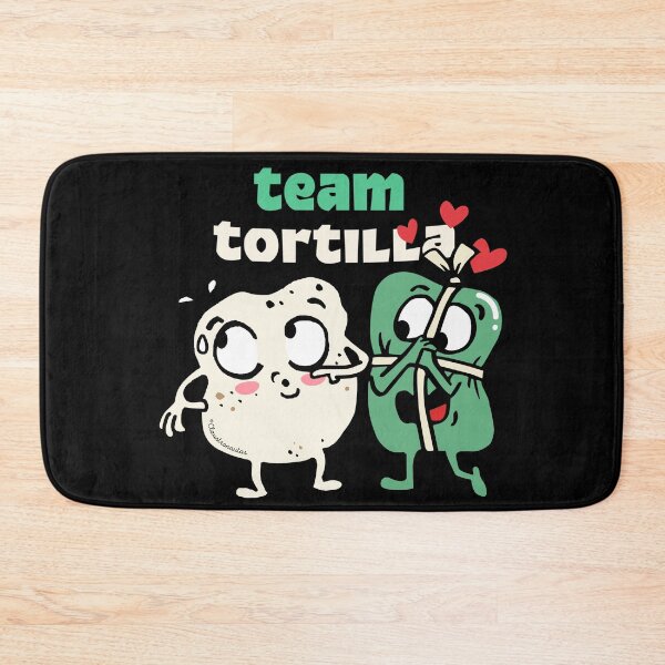 Item preview, Team Tortilla designed and sold by Claustronautas.