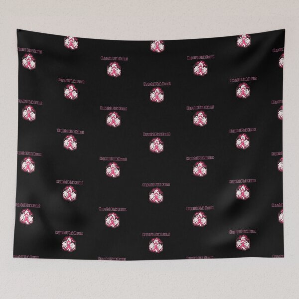 Item preview, Hopeful Pink Haunt Breast Cancer Awareness designed and sold by Dreamsartistry.