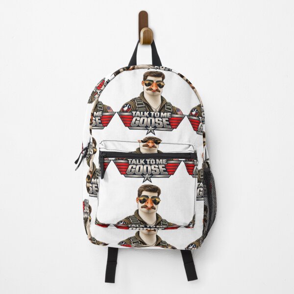 Item preview, TALK TO ME GOOSE - TOP GUN RELATED HUMOUR designed and sold by KingPunk.