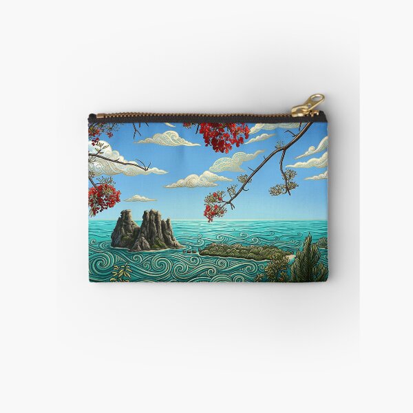 Item preview, Ocean Gaze — Flamboyant Blossoms designed and sold by Hawaii26.
