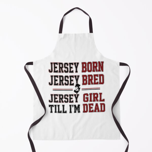 Aperçu de l'œuvre Née à Jersey, élevée à Jersey, fille de Jersey, jusqu'à ma mort, fierté de l'État créée et vendue par JerseyGirls.