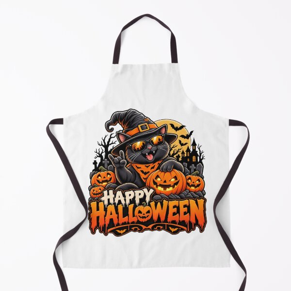 Item preview, Happy Halloween designed and sold by DailyQuestPrint.
