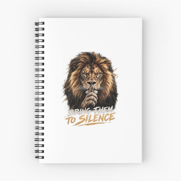 Item preview, Bring Then to silence designed and sold by Mindset_im_gepeack .