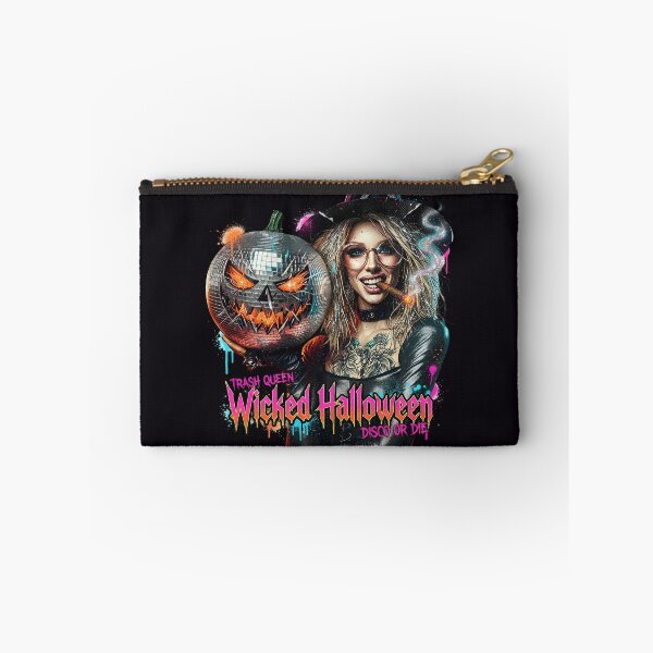 Item preview, Halloween Wicked Disco Pumpkin Witch Cigar designed and sold by Voodoo Store Paranormal Collections.