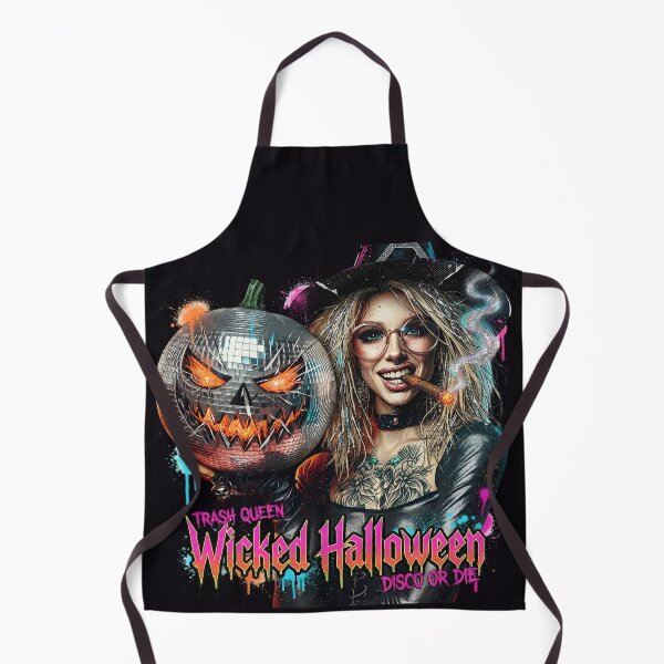 Item preview, Halloween Wicked Disco Pumpkin Witch Cigar designed and sold by Voodoo Store Paranormal Collections.