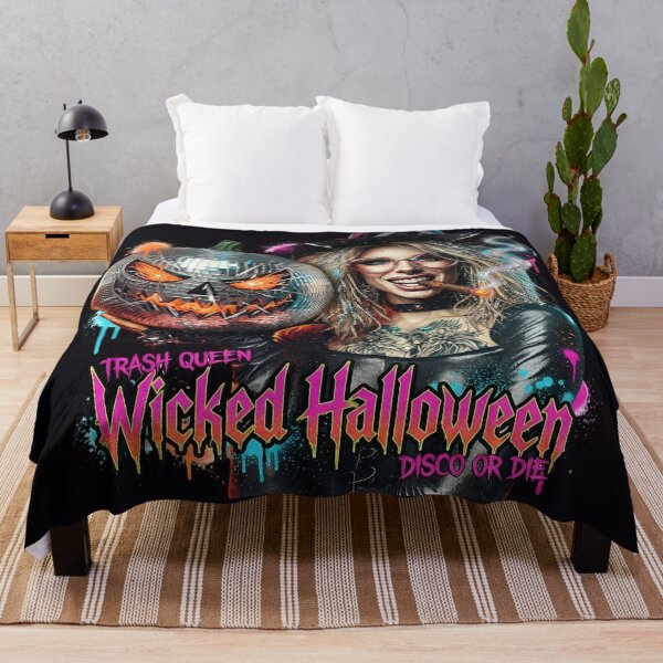 Item preview, Halloween Wicked Disco Pumpkin Witch Cigar designed and sold by Voodoo Store Paranormal Collections.