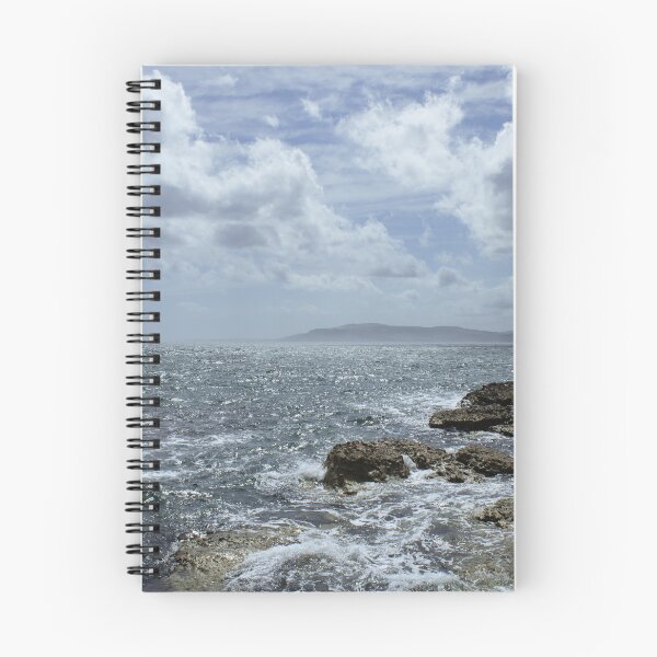 Item preview, Sea at Garron Point, Ireland designed and sold by PointBlank.