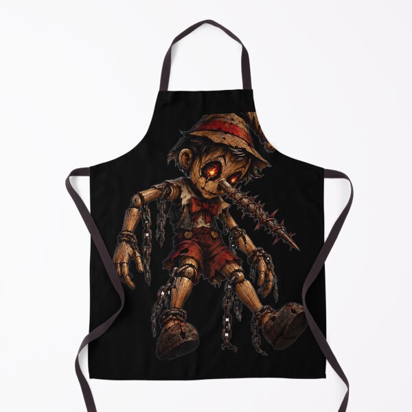 Item preview, Fiši the voodoo doll-AI slop designed and sold by Addy77shop.