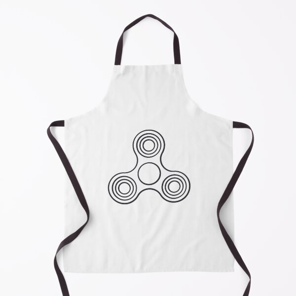 Item preview, Simple and Clean Fidget Spinner Design designed and sold by UnrealShopKelko.