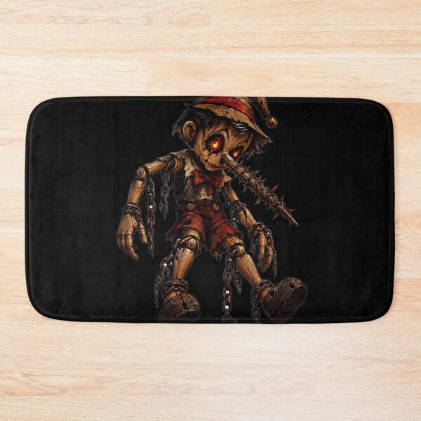 Item preview, Fiši the voodoo doll-AI slop designed and sold by Addy77shop.