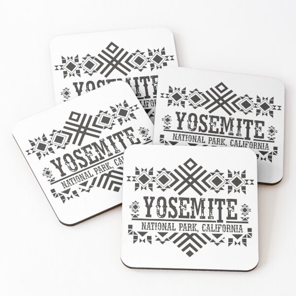 Item preview, Yosemite National Park California(BW) designed and sold by helenacooper.