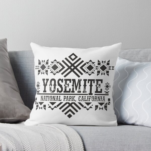 Item preview, Yosemite National Park California(BW) designed and sold by helenacooper.
