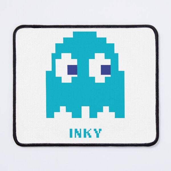 Item preview, Packman Ghost – Inky designed and sold by Maverick51.