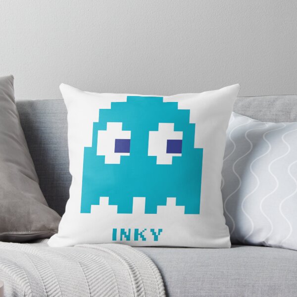 Item preview, Packman Ghost – Inky designed and sold by Maverick51.