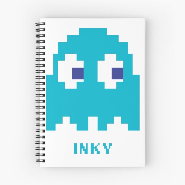 Item preview, Packman Ghost – Inky designed and sold by Maverick51.