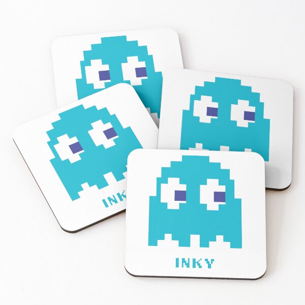 Item preview, Packman Ghost – Inky designed and sold by Maverick51.