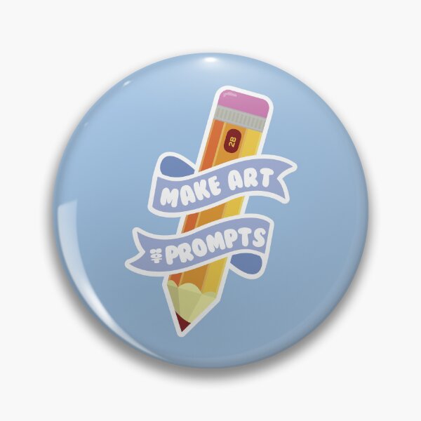 Item preview, MAKE ART NOT PROMPTS designed and sold by remerasnerdas.