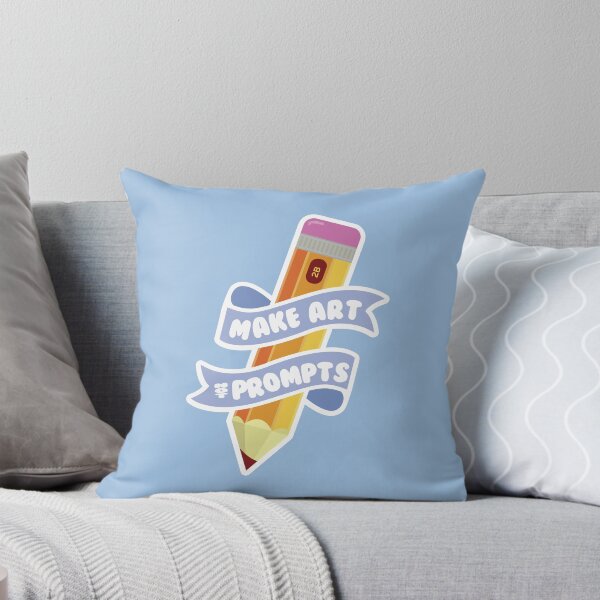 Item preview, MAKE ART NOT PROMPTS designed and sold by remerasnerdas.