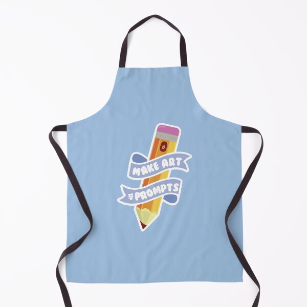 Item preview, MAKE ART NOT PROMPTS designed and sold by remerasnerdas.