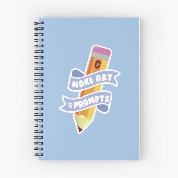 Item preview, MAKE ART NOT PROMPTS designed and sold by remerasnerdas.