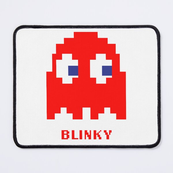 Item preview, Packman Ghost – Blinky designed and sold by Maverick51.