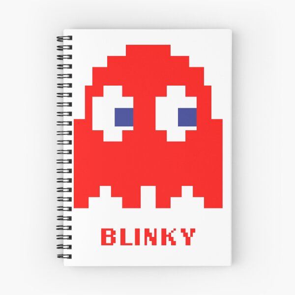 Item preview, Packman Ghost – Blinky designed and sold by Maverick51.