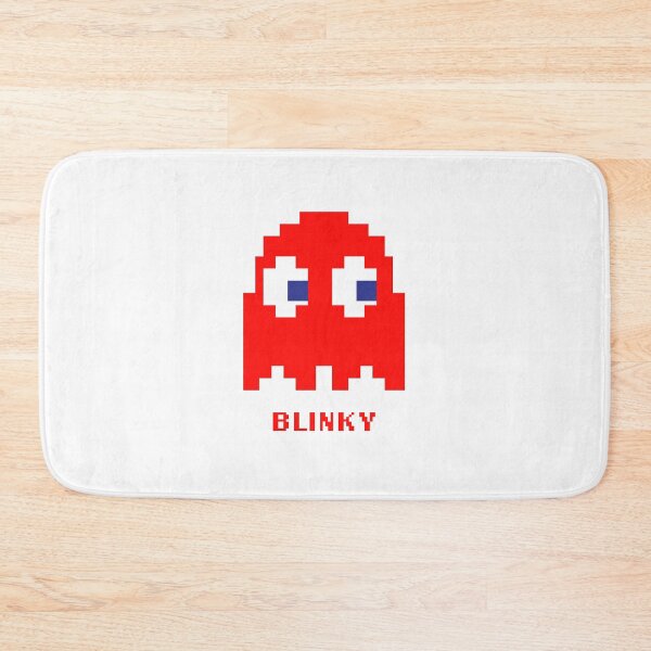 Item preview, Packman Ghost – Blinky designed and sold by Maverick51.