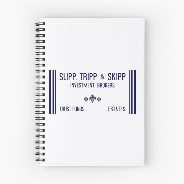 Item preview, Slipp, Tripp and Skipp designed and sold by Normbot2000.