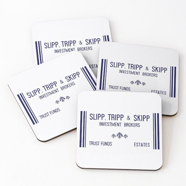 Item preview, Slipp, Tripp and Skipp designed and sold by Normbot2000.
