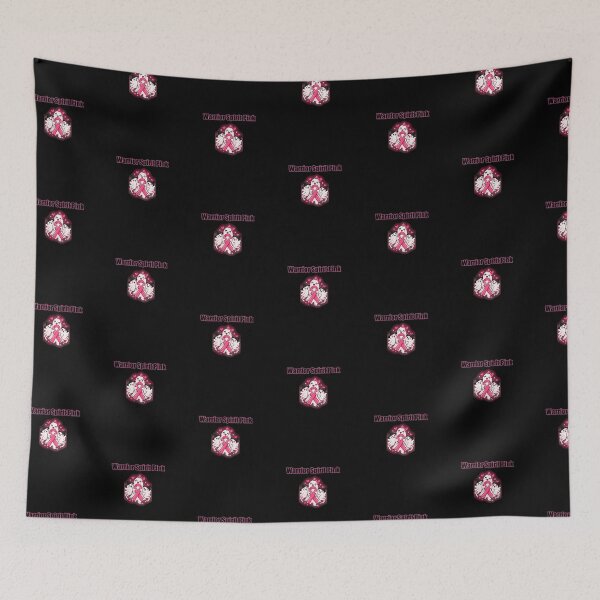 Item preview, Warrior Spirit Pink Breast Cancer Resilience designed and sold by Dreamsartistry.