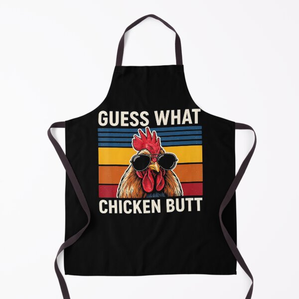 Item preview, Guess What Chicken Butt designed and sold by smiadraspi.