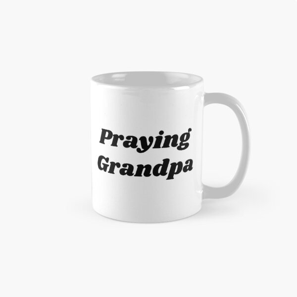 Item preview, Praying Grandpa designed and sold by justmyspot.