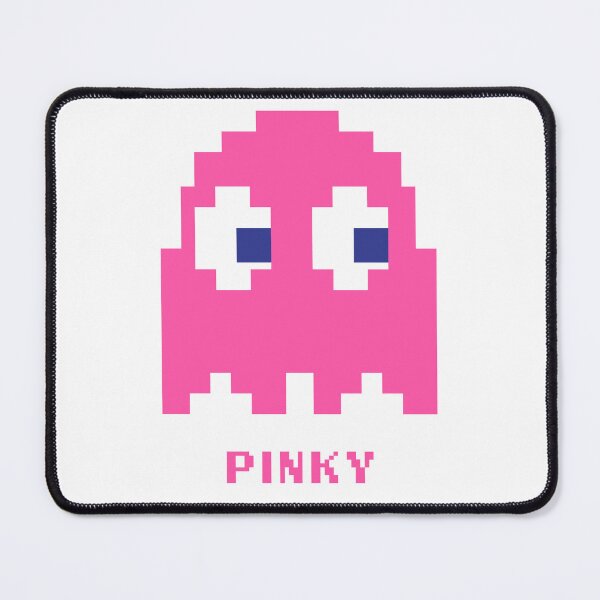 Item preview, Packman Ghost – Pinky designed and sold by Maverick51.