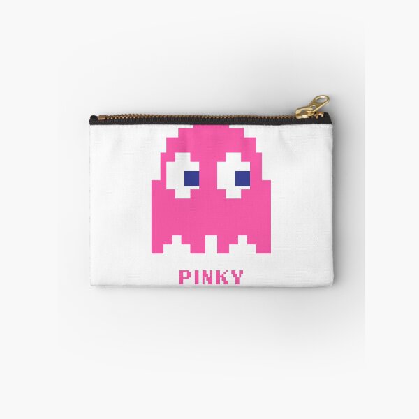Item preview, Packman Ghost – Pinky designed and sold by Maverick51.