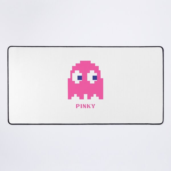 Item preview, Packman Ghost – Pinky designed and sold by Maverick51.