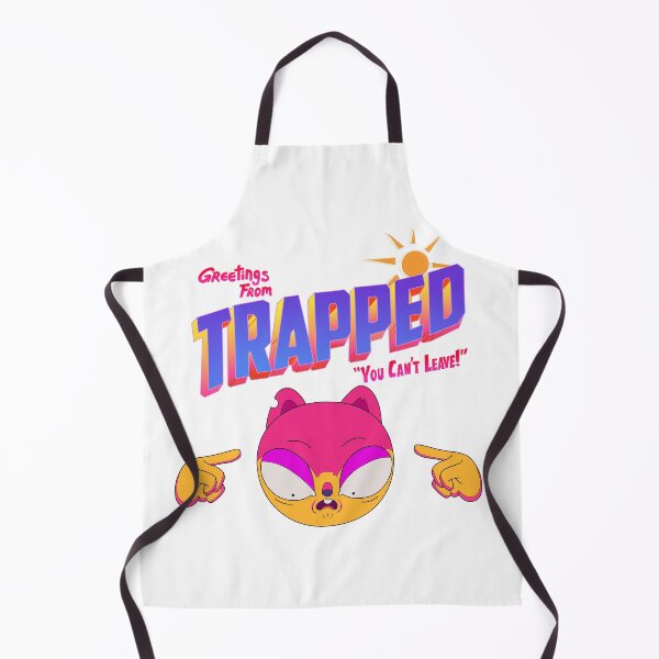 Item preview, Kiff Trapped in the tram. YOU CAN"T LEAVE designed and sold by pastichedesign.