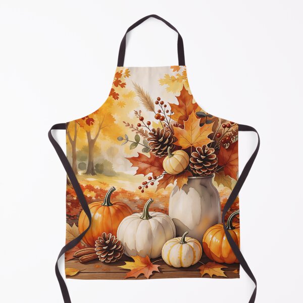 Item preview, Golden Modern Autumn Thanksgiving Collection designed and sold by TrendyDesigne412.