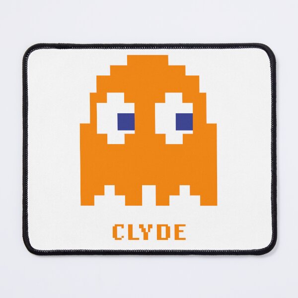 Item preview, Packman Ghost – Clyde designed and sold by Maverick51.