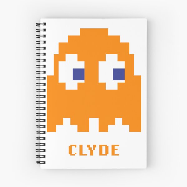 Item preview, Packman Ghost – Clyde designed and sold by Maverick51.