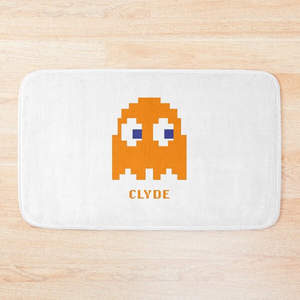 Item preview, Packman Ghost – Clyde designed and sold by Maverick51.